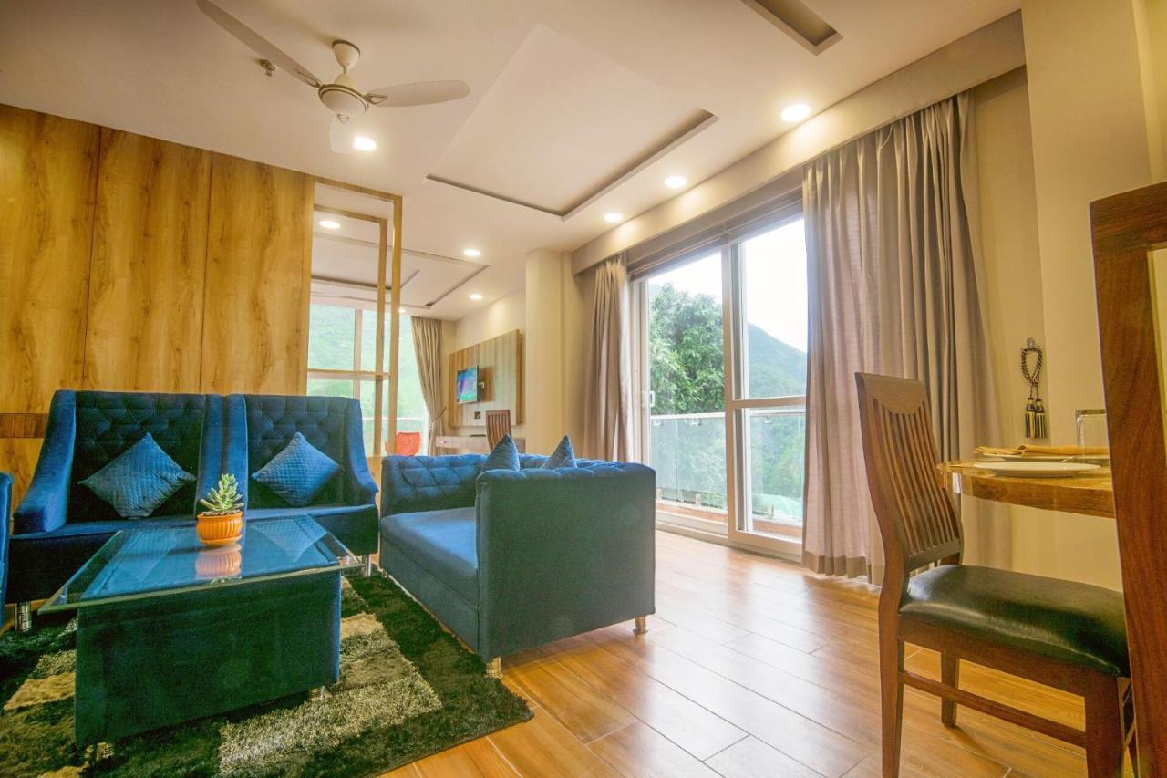 Shivaay Morex- A Vegetarian Hotel Dharamshala Exterior foto